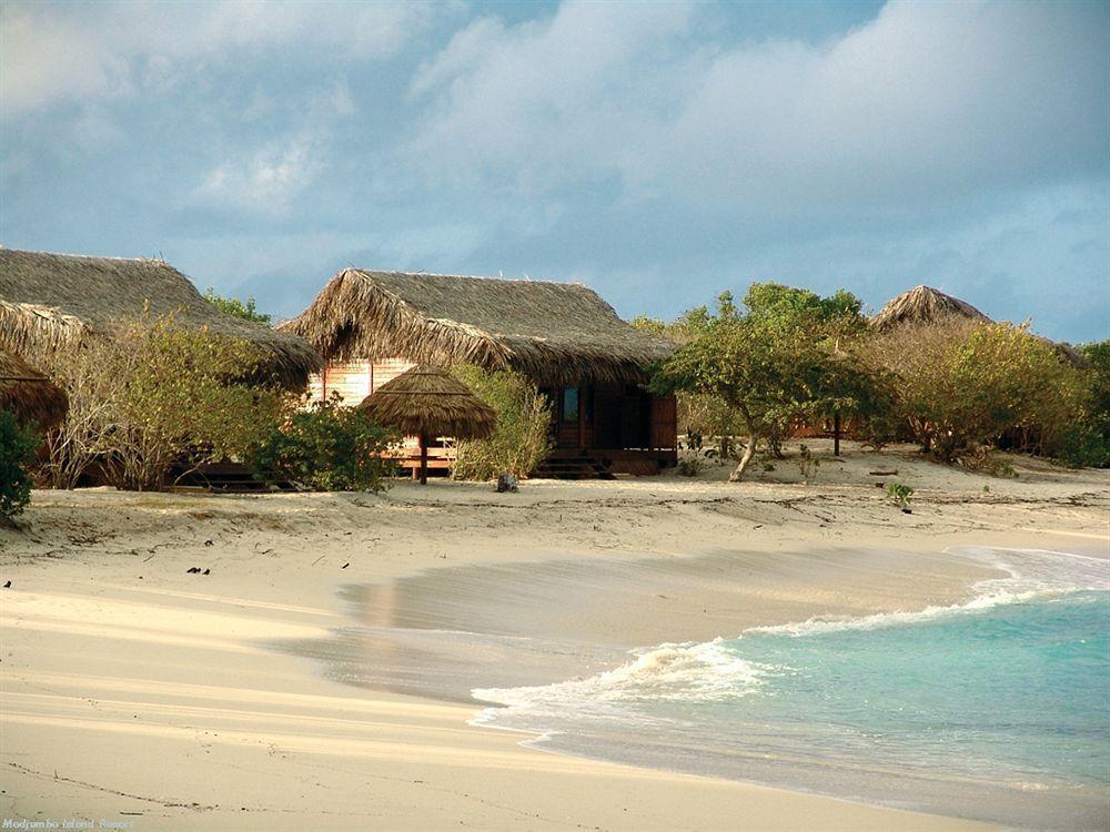 Anantara Medjumbe Island Resort Eksteriør billede