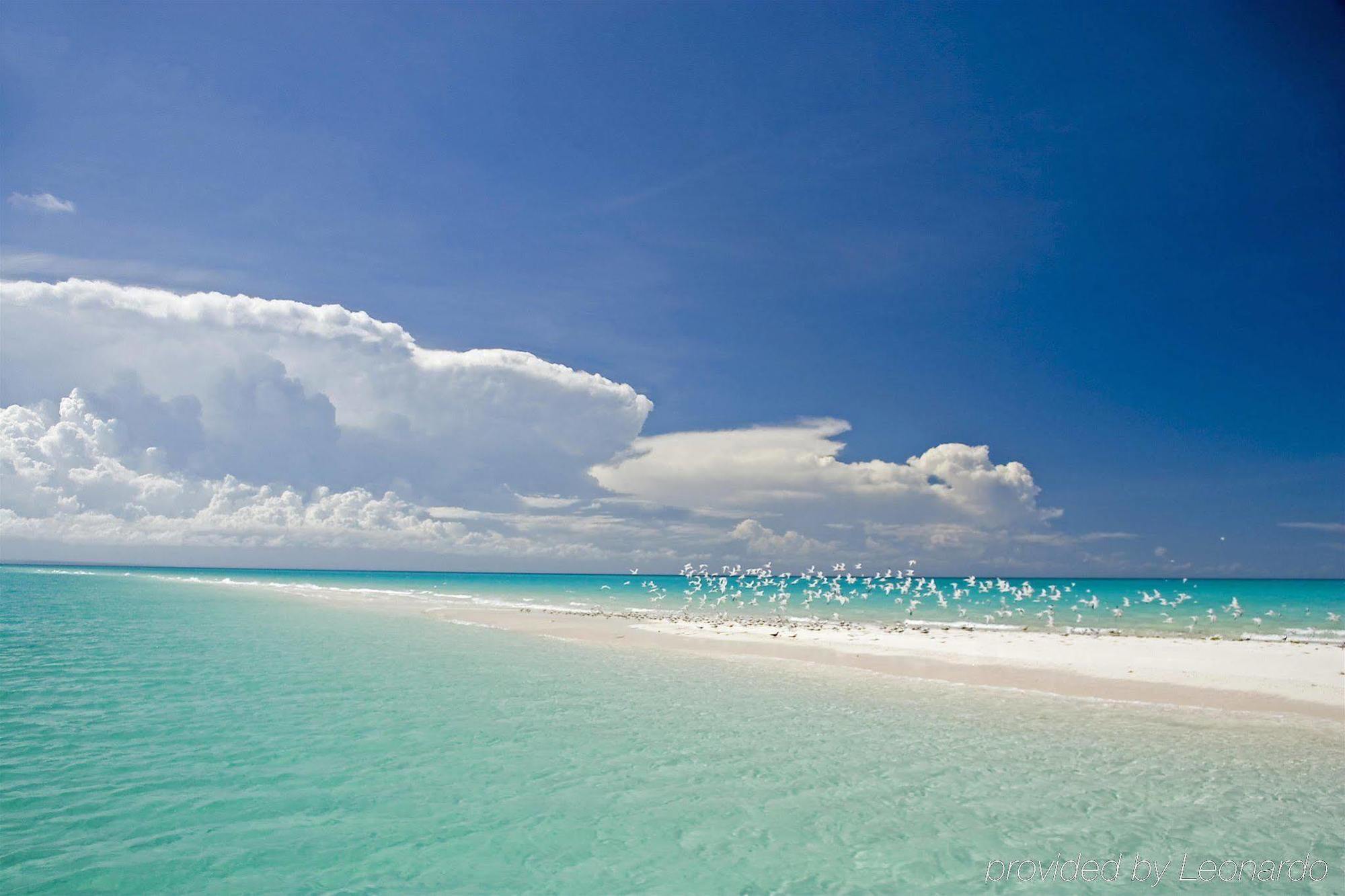 Anantara Medjumbe Island Resort Eksteriør billede