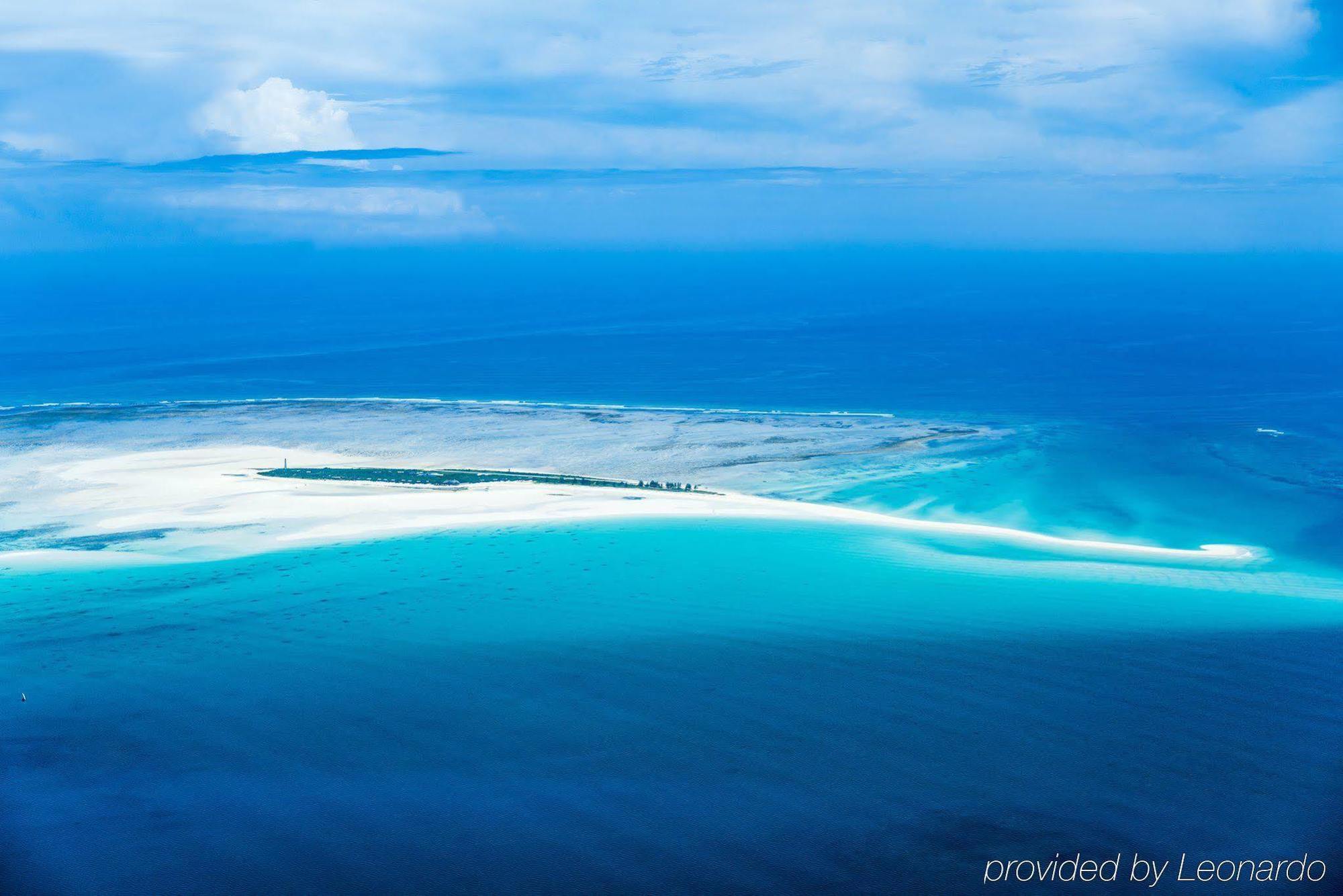 Anantara Medjumbe Island Resort Eksteriør billede