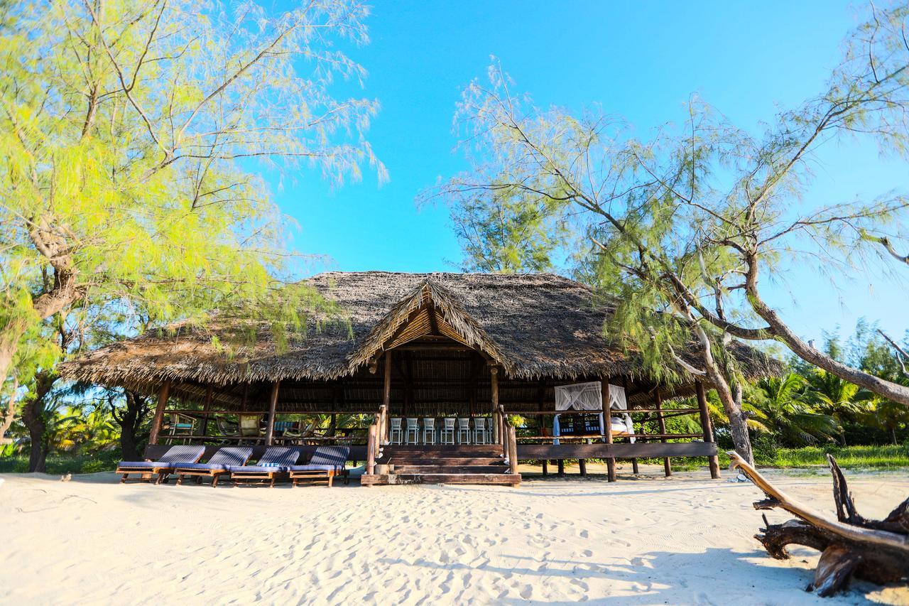 Anantara Medjumbe Island Resort Eksteriør billede