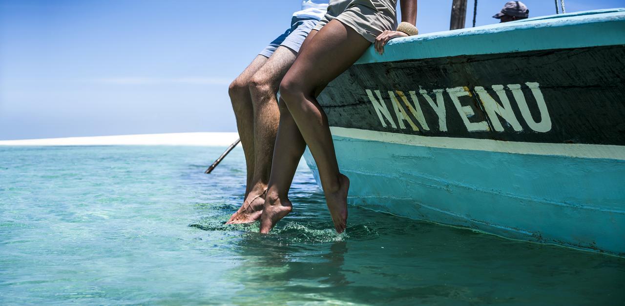 Anantara Medjumbe Island Resort Eksteriør billede