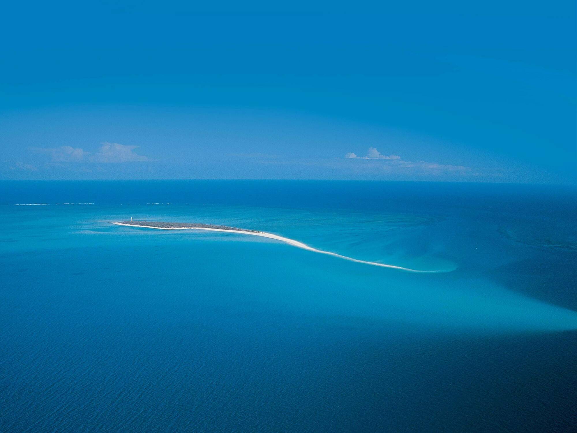 Anantara Medjumbe Island Resort Eksteriør billede